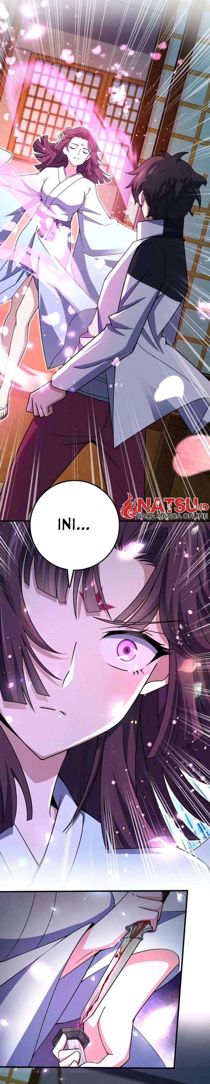 Spare Me, Great Lord! Chapter 681 Bahasa Indonesia